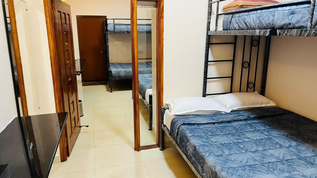 Perinba Vilas Inn Ketti ภายนอก รูปภาพ