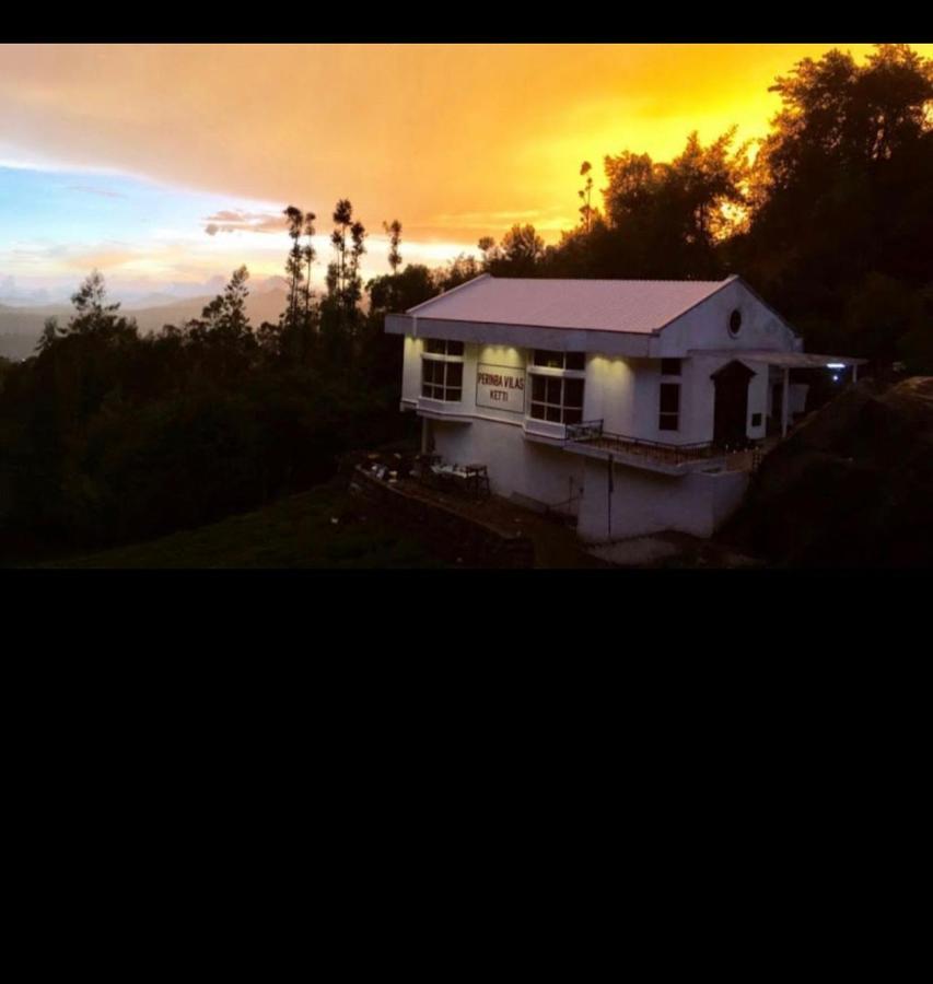 Perinba Vilas Inn Ketti ภายนอก รูปภาพ
