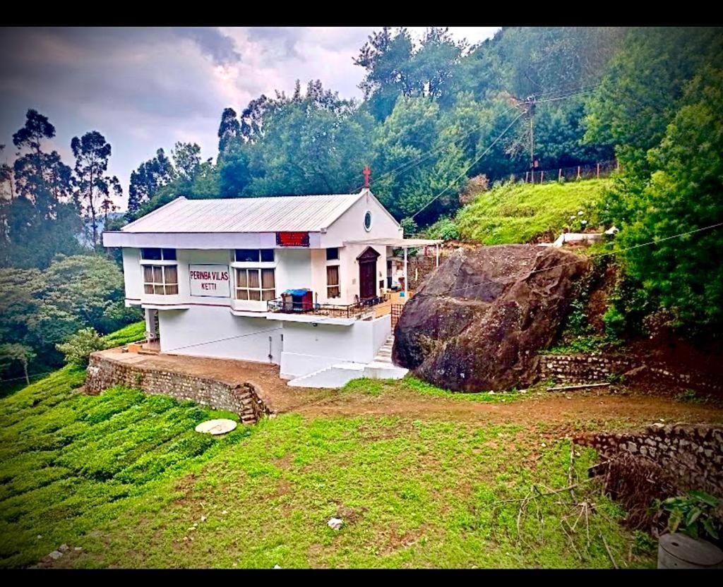 Perinba Vilas Inn Ketti ภายนอก รูปภาพ