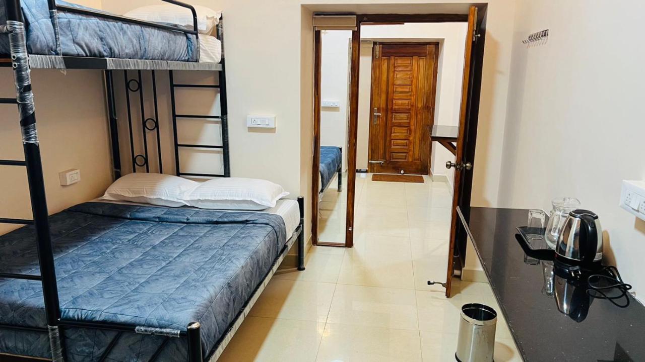 Perinba Vilas Inn Ketti ภายนอก รูปภาพ