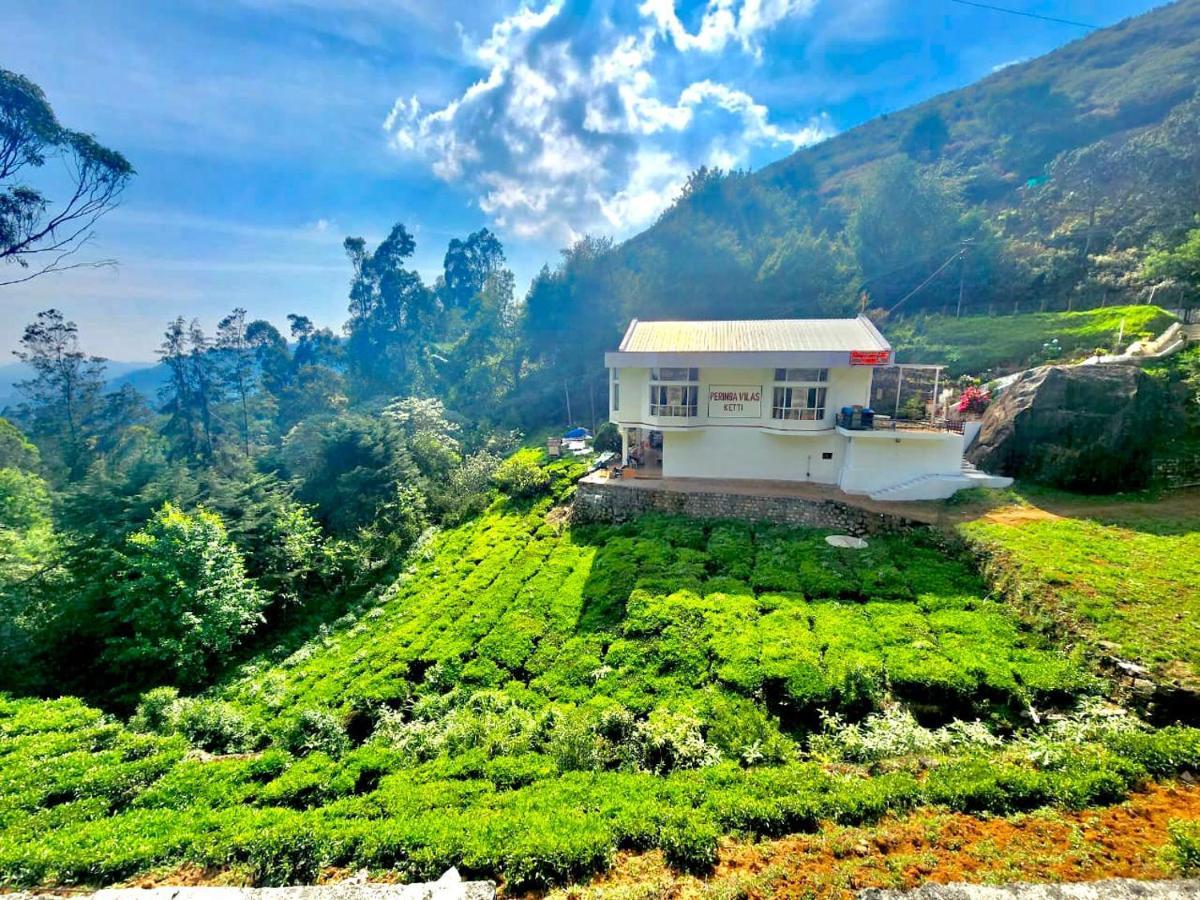 Perinba Vilas Inn Ketti ภายนอก รูปภาพ