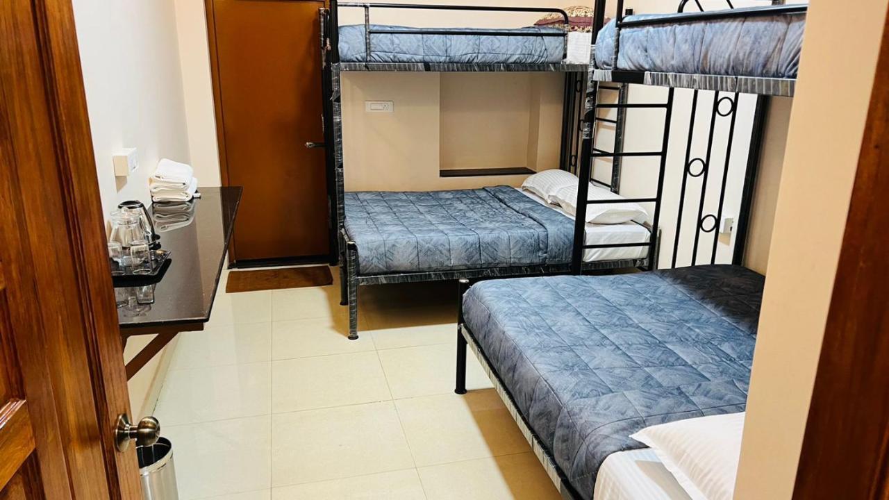 Perinba Vilas Inn Ketti ภายนอก รูปภาพ