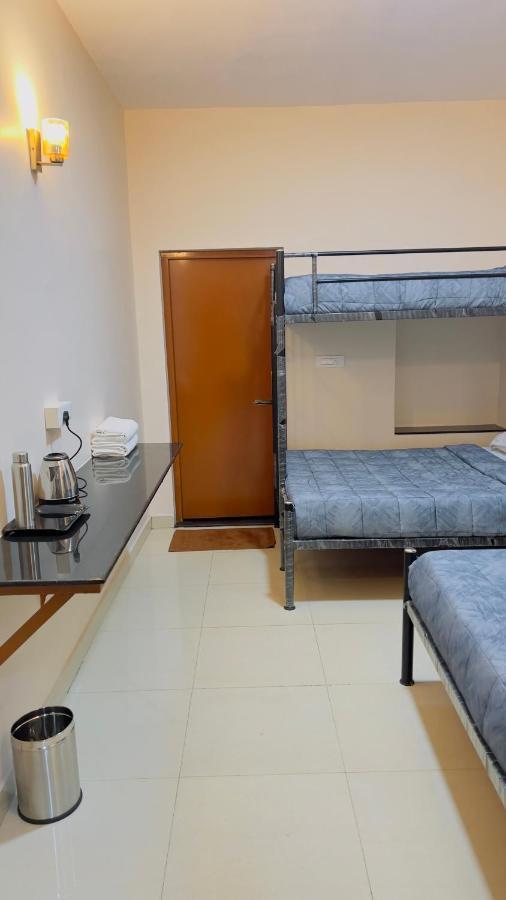 Perinba Vilas Inn Ketti ภายนอก รูปภาพ